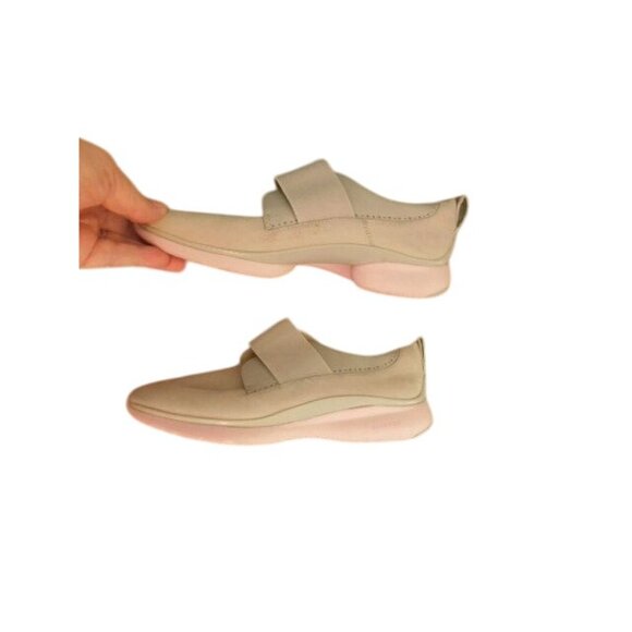 Cole Haan Size 6 Grand OS Leather Slip On Loafers NWT $119 - Picture 4 of 5